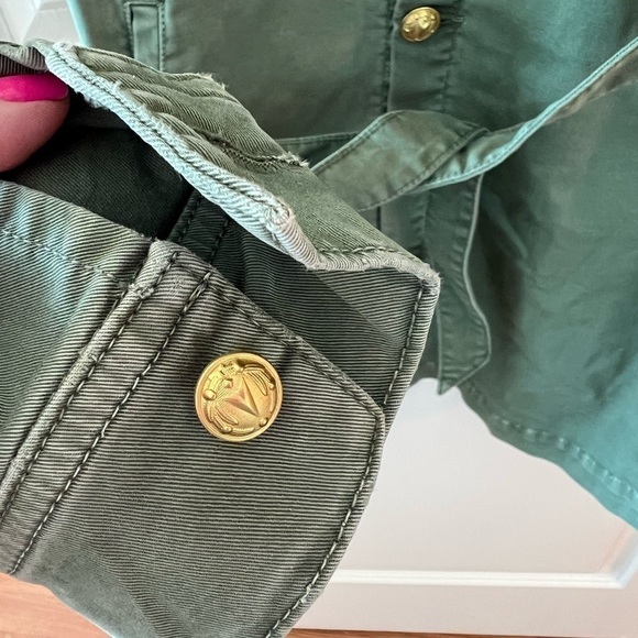 L'AGENCE Samantha Safari Jacket NWT - Picture 7 of 16